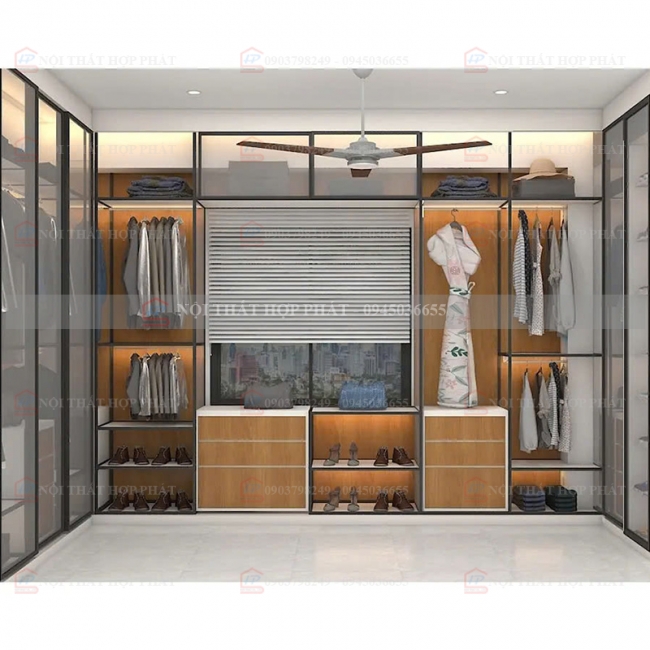 Tủ  Áo Cao Cấp TAG028
